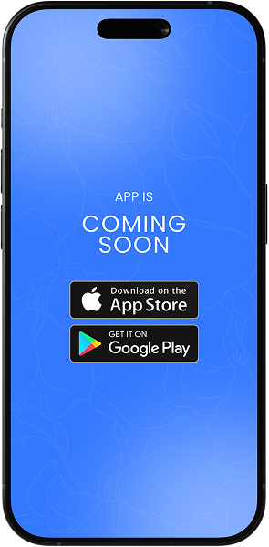App mockup